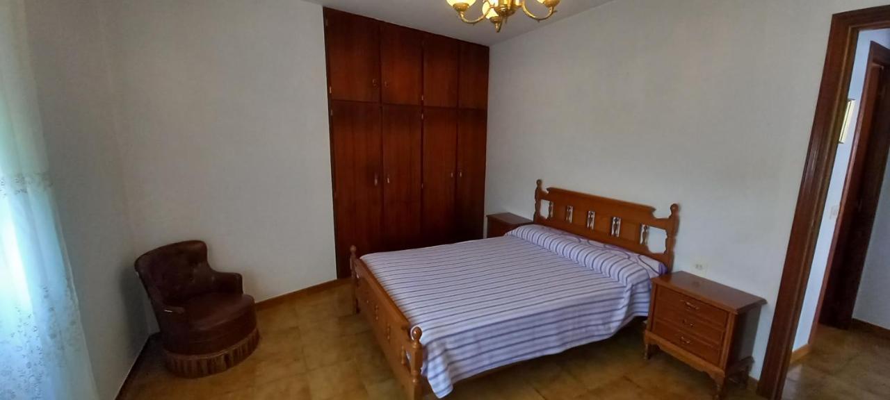 מלון O Coto Pension Baires מראה חיצוני תמונה