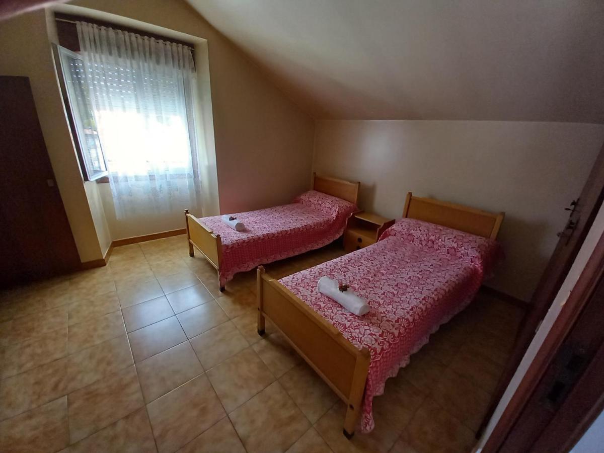 מלון O Coto Pension Baires מראה חיצוני תמונה