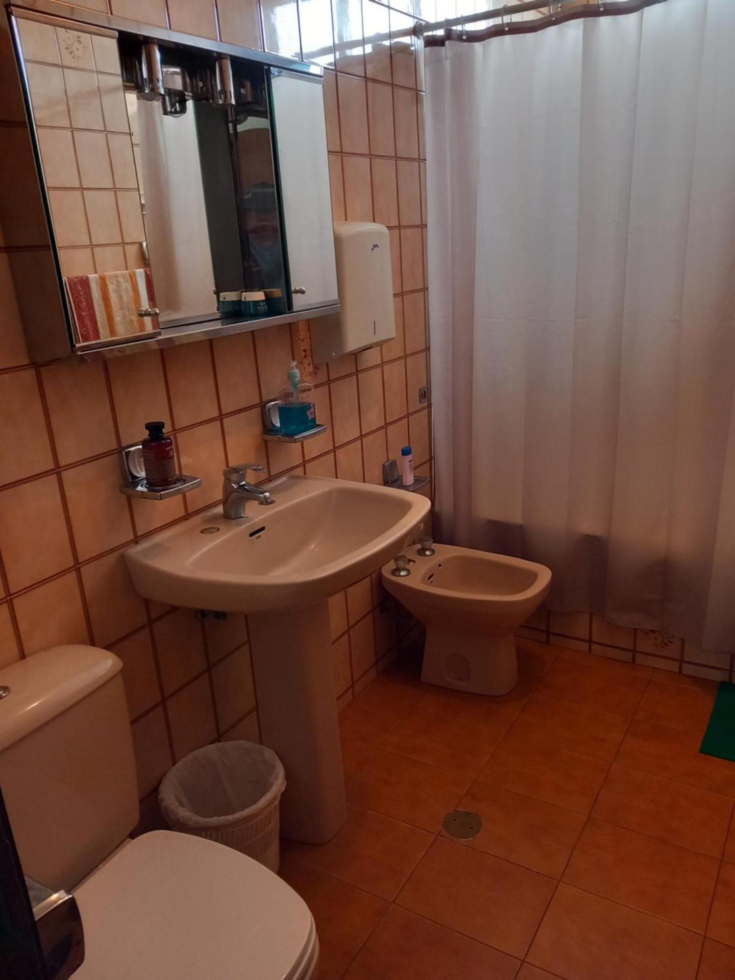 מלון O Coto Pension Baires מראה חיצוני תמונה